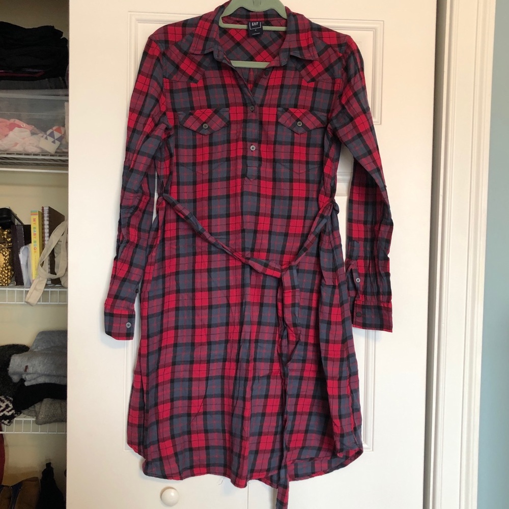 Gap Maternity dress